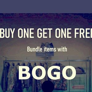 For Labor Day weekend, Buy 20$ and more and get one free item!